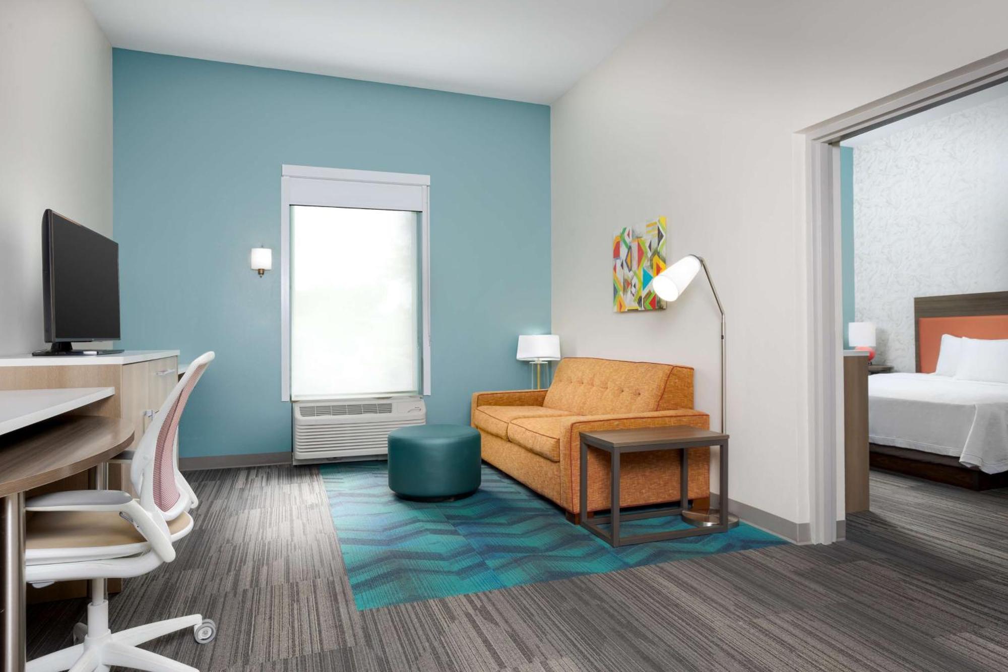 Home2 Suites By Hilton Clermont Exterior foto