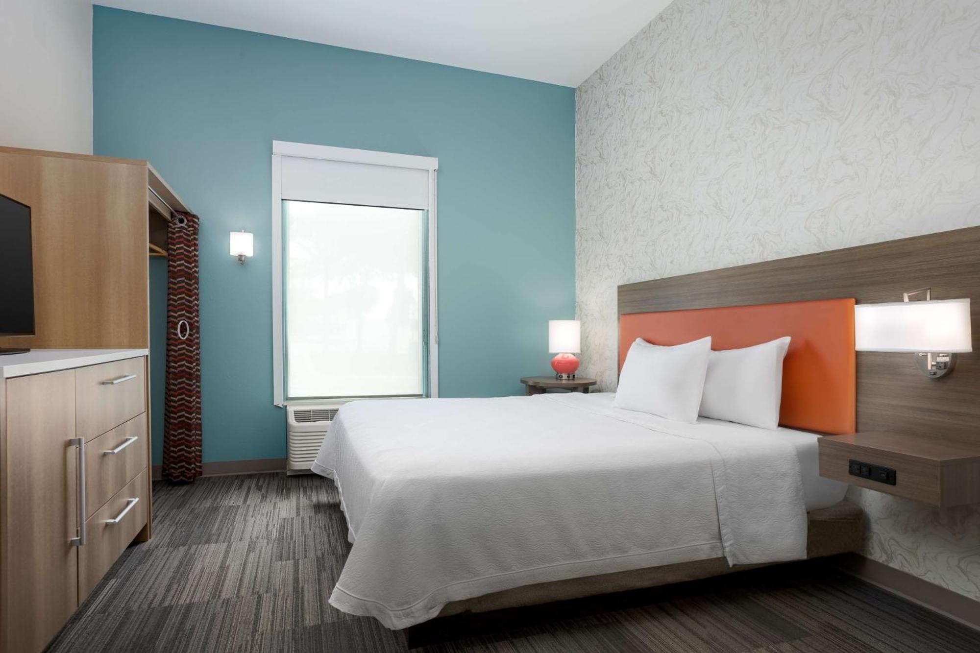 Home2 Suites By Hilton Clermont Exterior foto